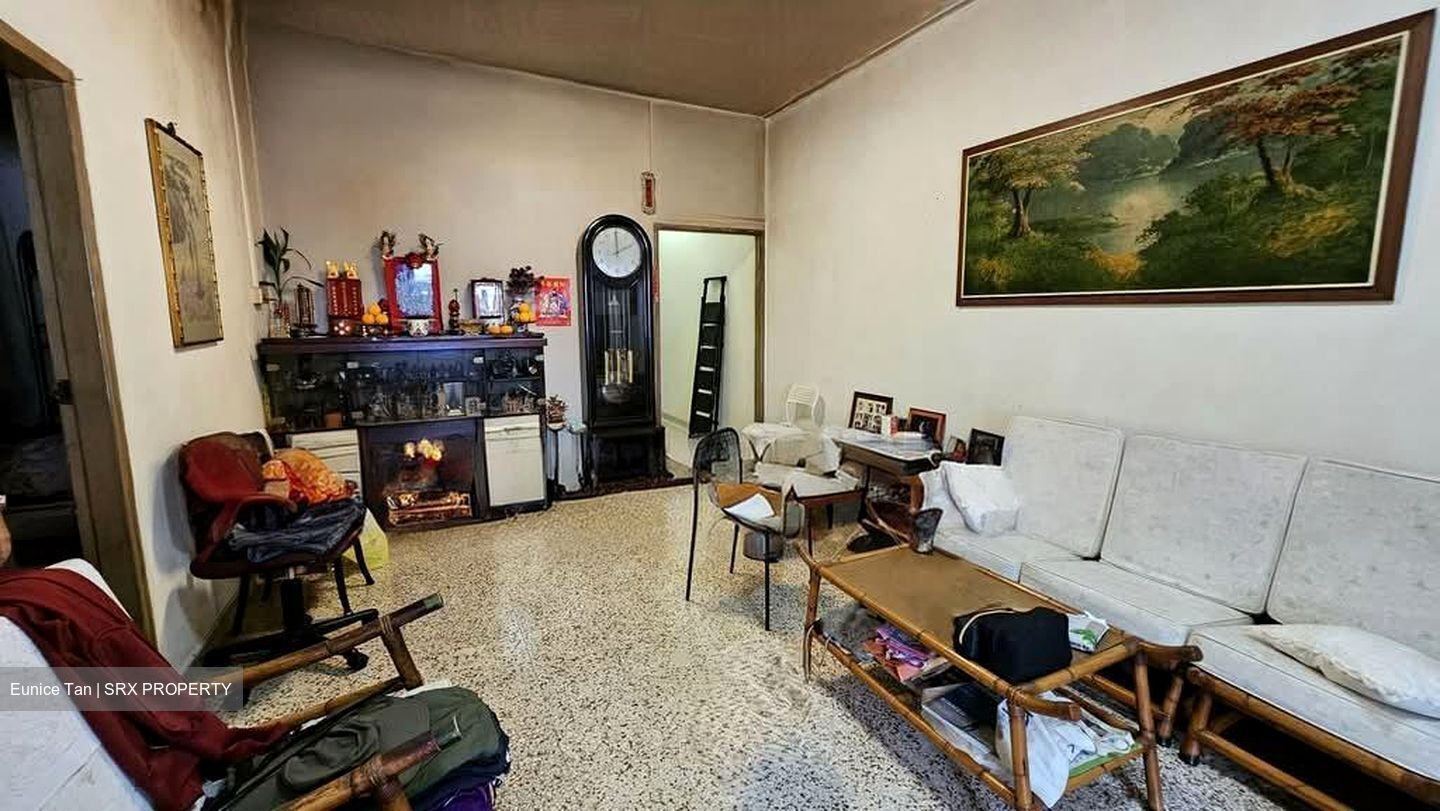 Serangoon Garden Estate (D19), Terrace #598029941